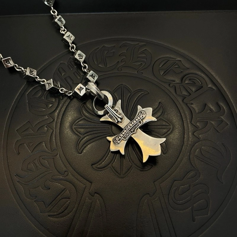 TopPick Chrome Hearts Necklaces 236837