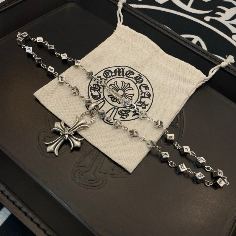 TopPick Chrome Hearts Necklaces 236837