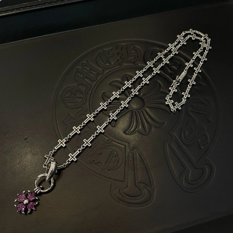 Chrome Hearts Necklaces SmoothTexture 236831