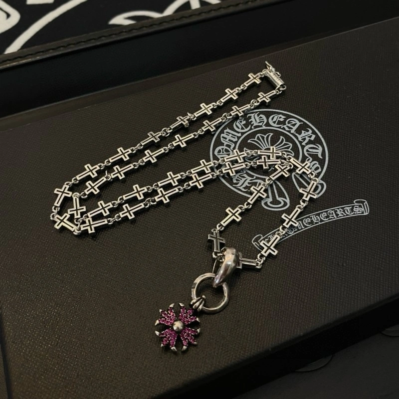 Chrome Hearts Necklaces SmoothTexture 236831
