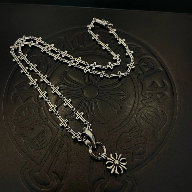 Chrome Hearts Necklaces SmoothTexture 236831