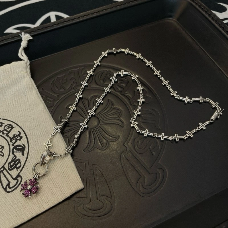 Chrome Hearts Necklaces SmoothTexture 236831