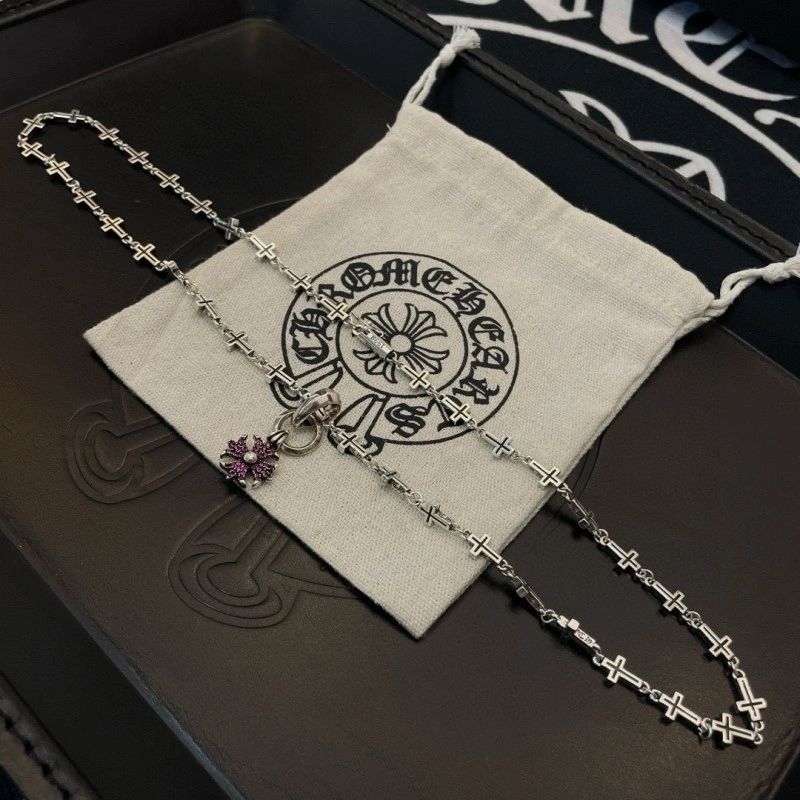 Chrome Hearts Necklaces SmoothTexture 236831