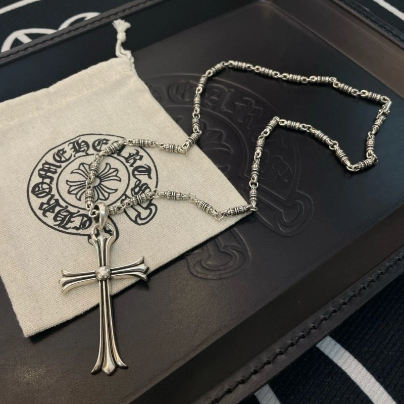 Chrome Hearts Necklaces SmoothTexture 236831