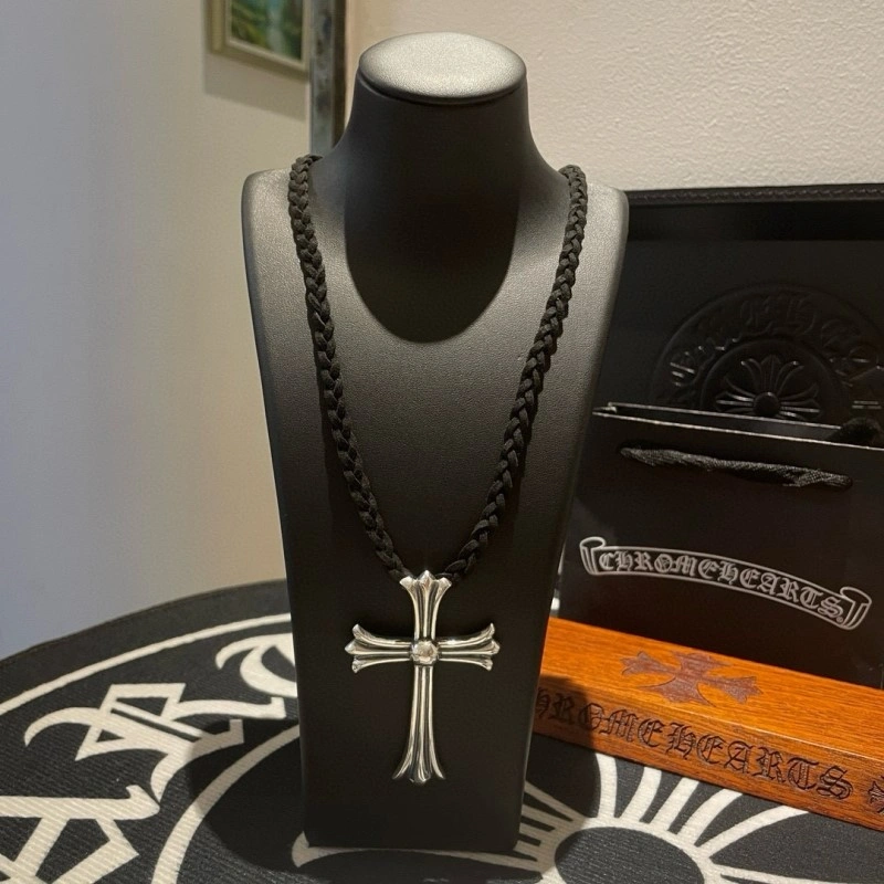Fashionable Chrome Hearts Necklaces 236848