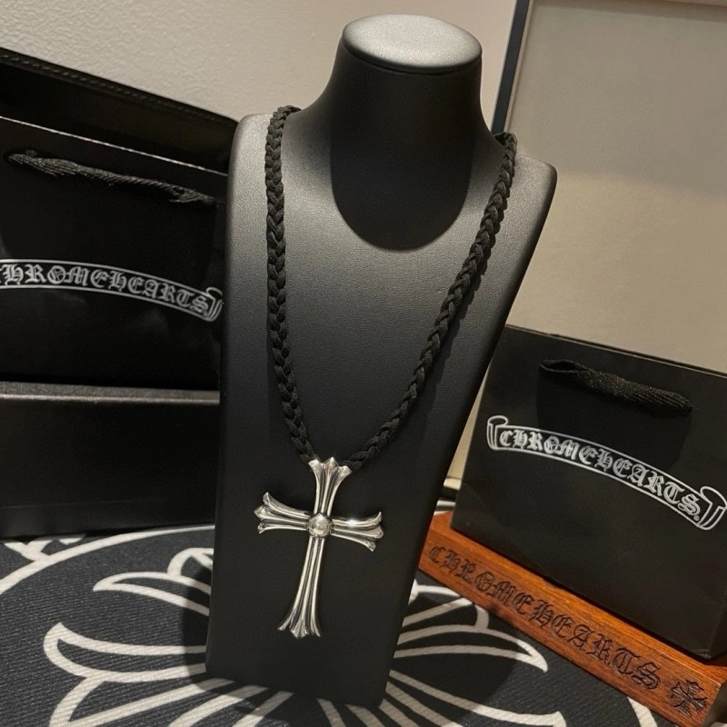 Fashionable Chrome Hearts Necklaces 236848