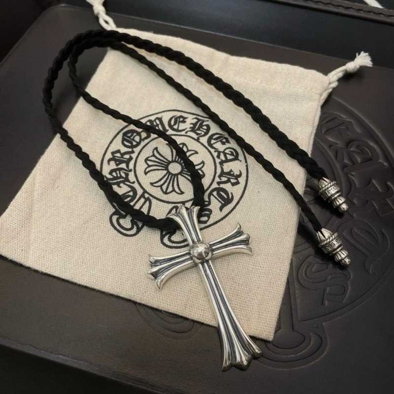Fashionable Chrome Hearts Necklaces 236848