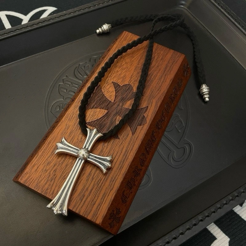 Fashionable Chrome Hearts Necklaces 236848