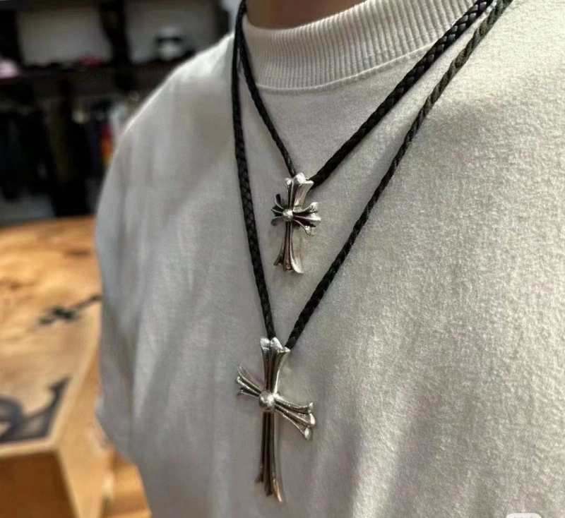 Fashionable Chrome Hearts Necklaces 236848