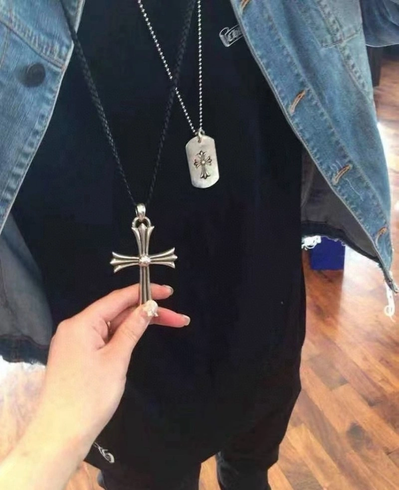 Fashionable Chrome Hearts Necklaces 236848