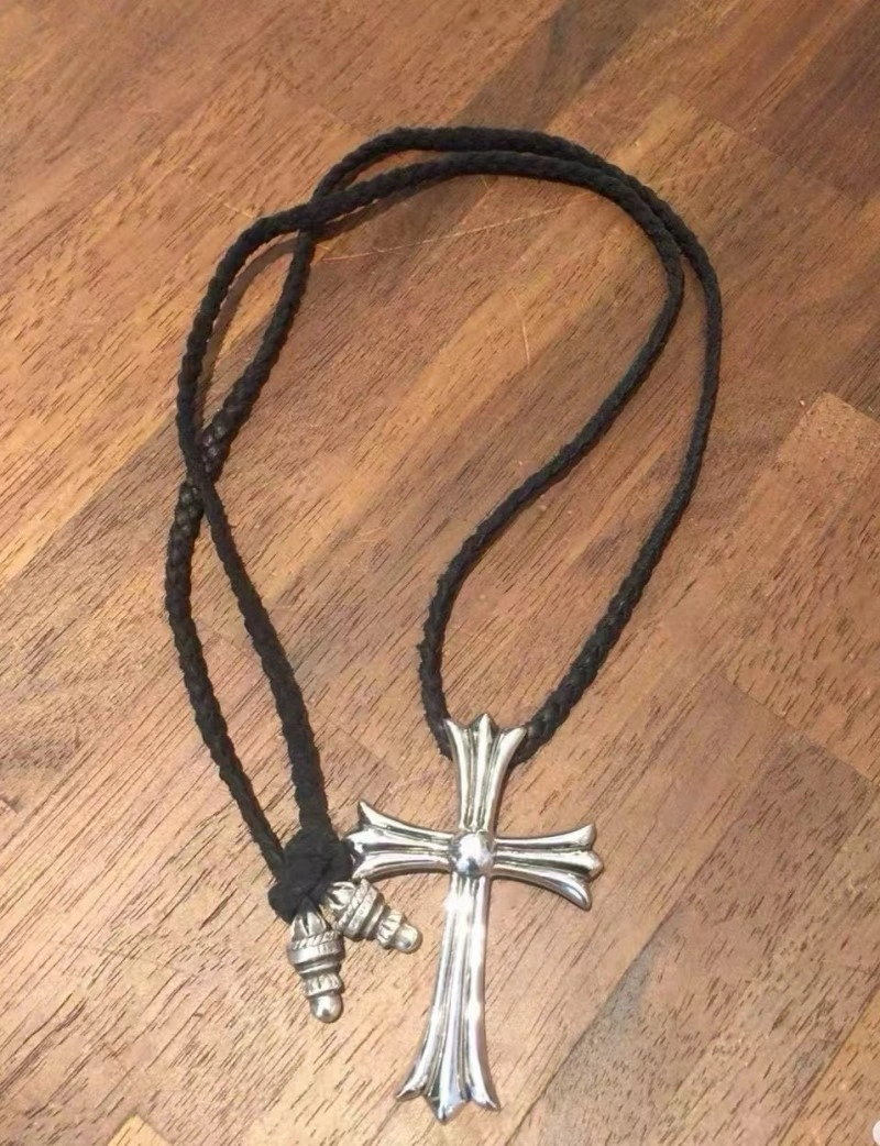 Fashionable Chrome Hearts Necklaces 236848