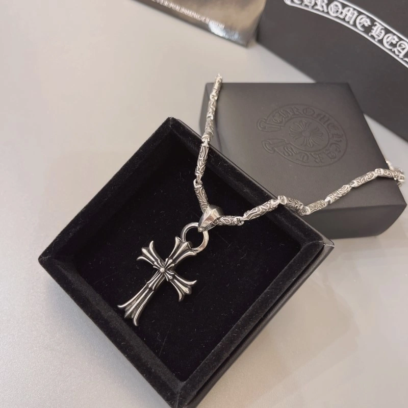 Chrome Hearts Necklaces FlexibleFit 236830