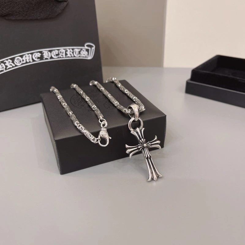 Chrome Hearts Necklaces FlexibleFit 236830