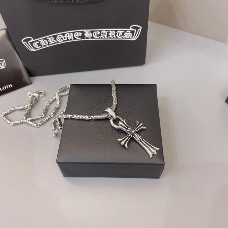 Chrome Hearts Necklaces FlexibleFit 236830