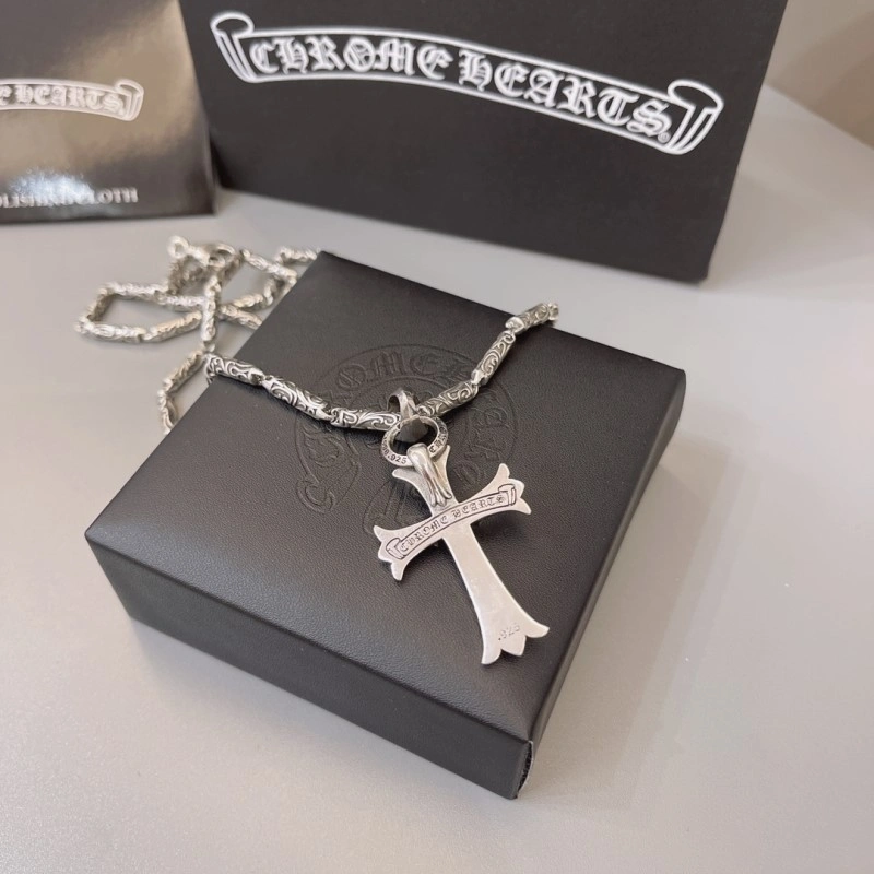 Chrome Hearts Necklaces FlexibleFit 236830