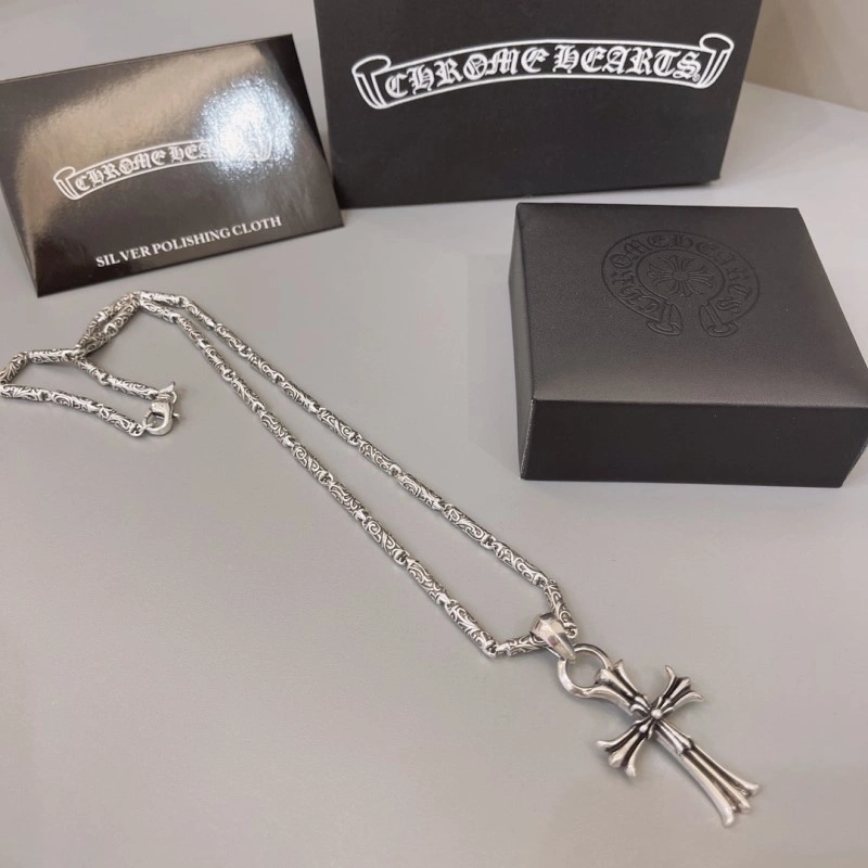 Chrome Hearts Necklaces FlexibleFit 236830
