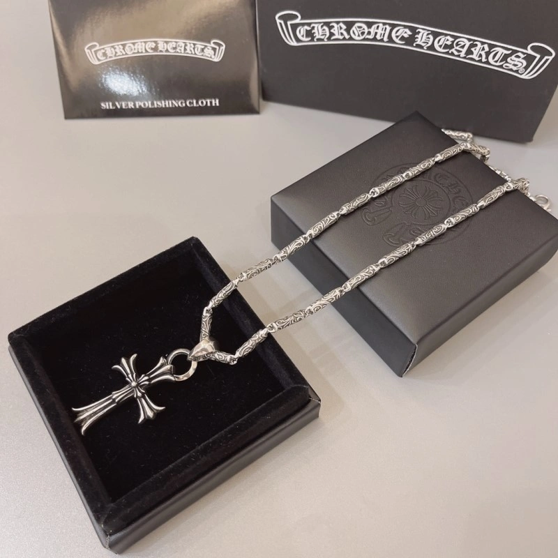 Chrome Hearts Necklaces FlexibleFit 236830