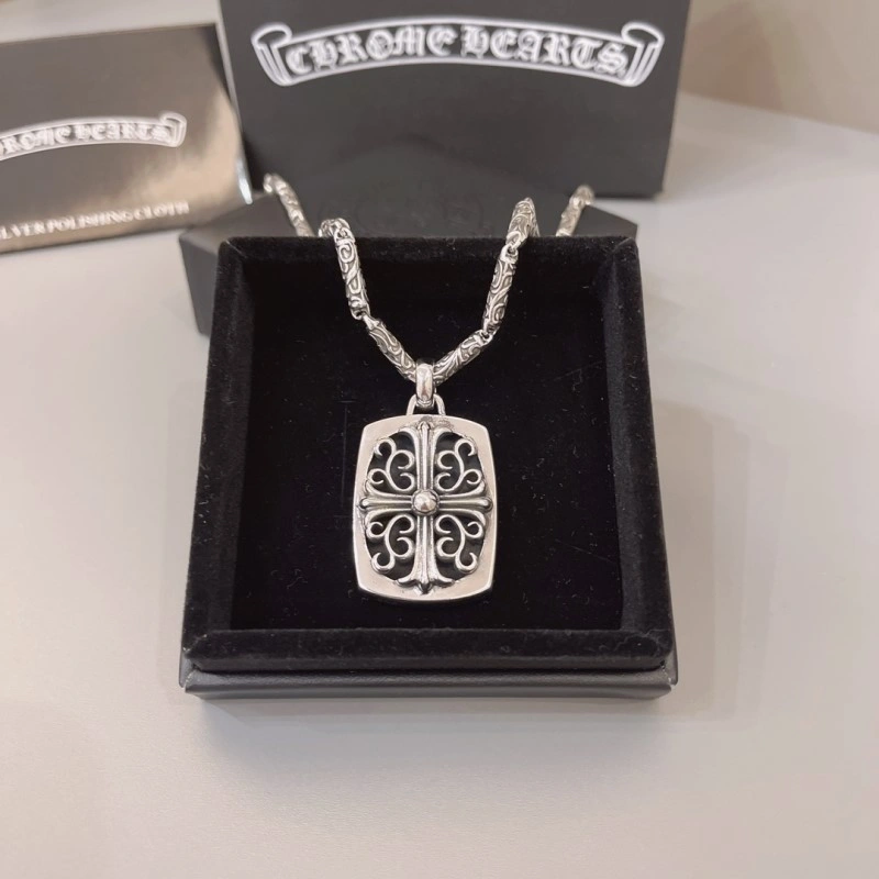 Chrome Hearts Necklaces EyeCatching 236828