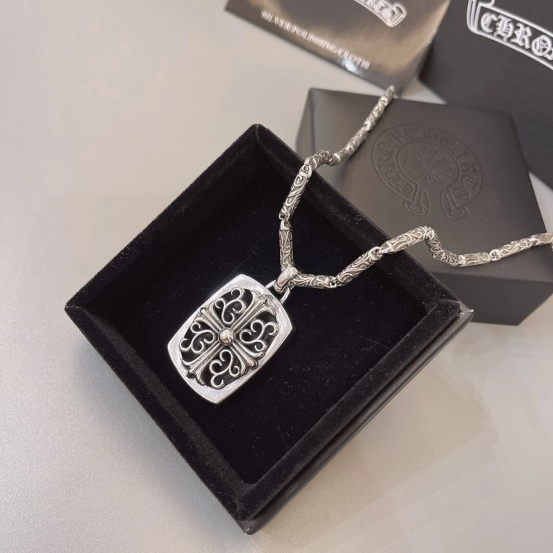 Chrome Hearts Necklaces EyeCatching 236828