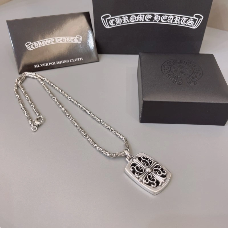 Chrome Hearts Necklaces EyeCatching 236828