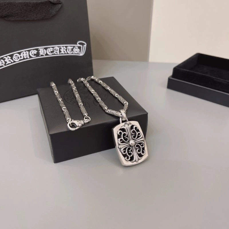 Chrome Hearts Necklaces EyeCatching 236828