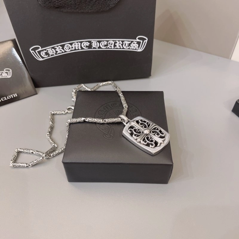 Chrome Hearts Necklaces EyeCatching 236828