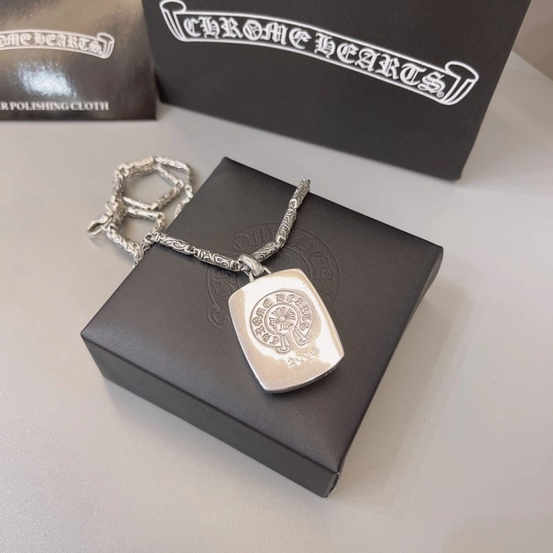 Chrome Hearts Necklaces EyeCatching 236828