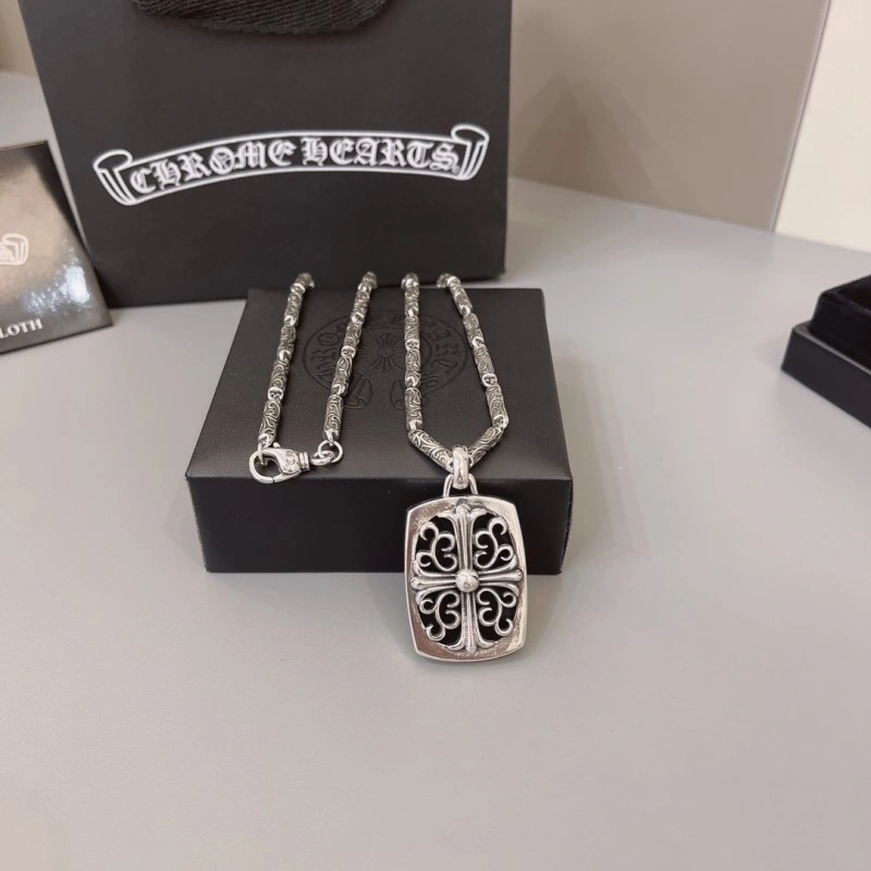 Chrome Hearts Necklaces EyeCatching 236828