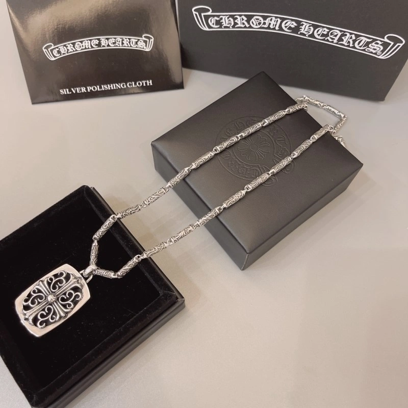 Chrome Hearts Necklaces EyeCatching 236828