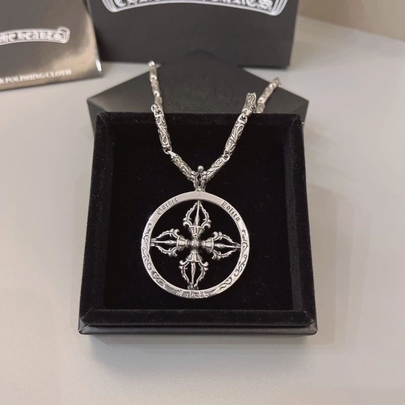 TopPick Chrome Hearts Necklaces 236839