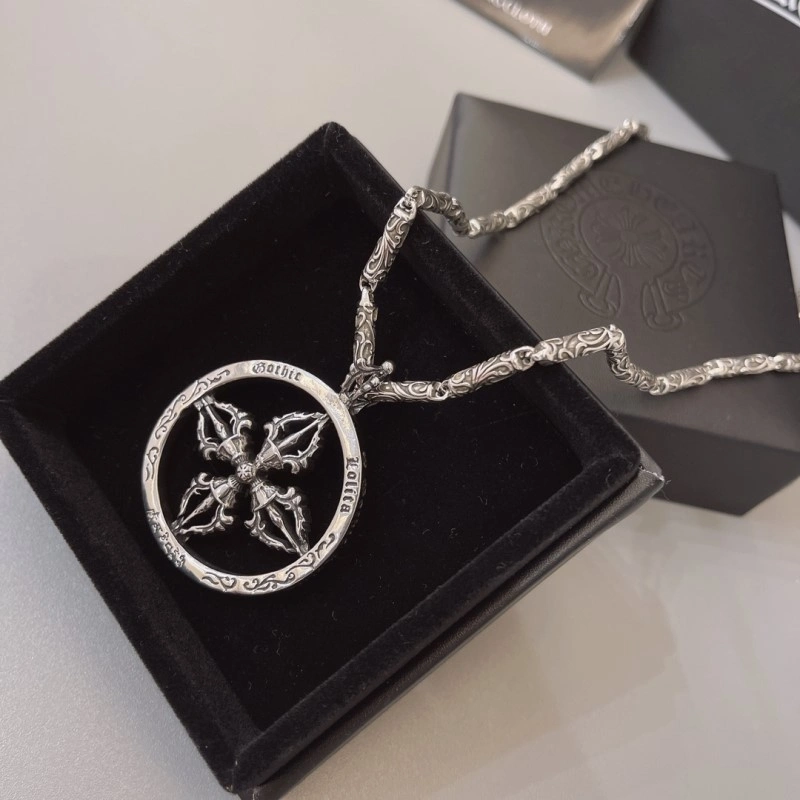 TopPick Chrome Hearts Necklaces 236839