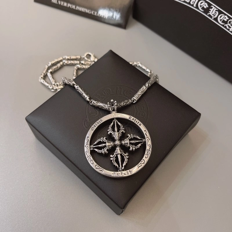 TopPick Chrome Hearts Necklaces 236839