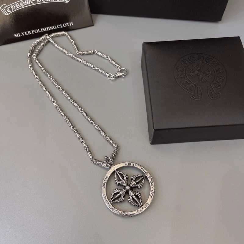 TopPick Chrome Hearts Necklaces 236839