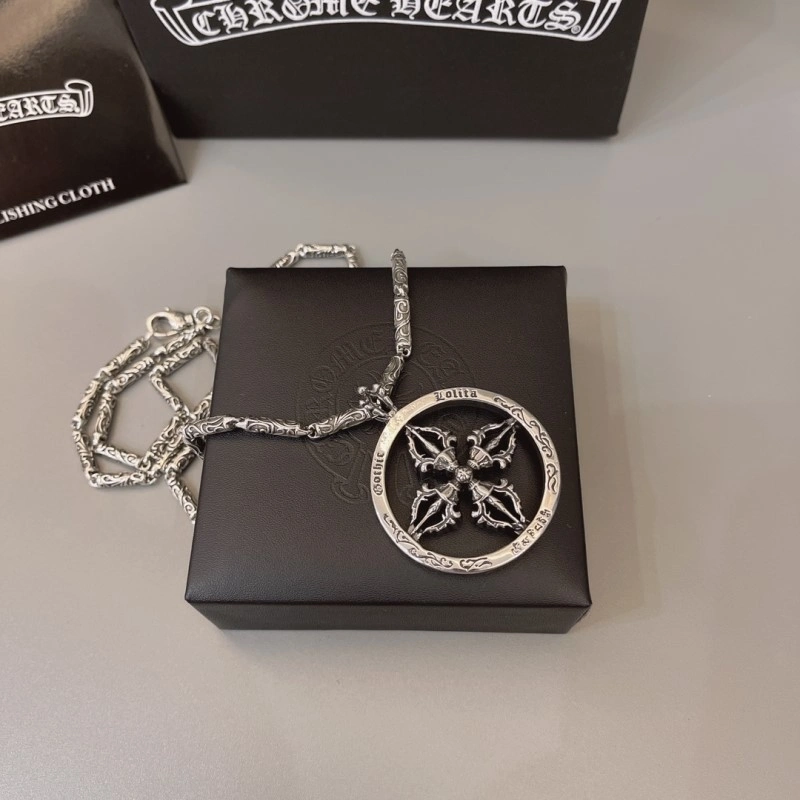 TopPick Chrome Hearts Necklaces 236839