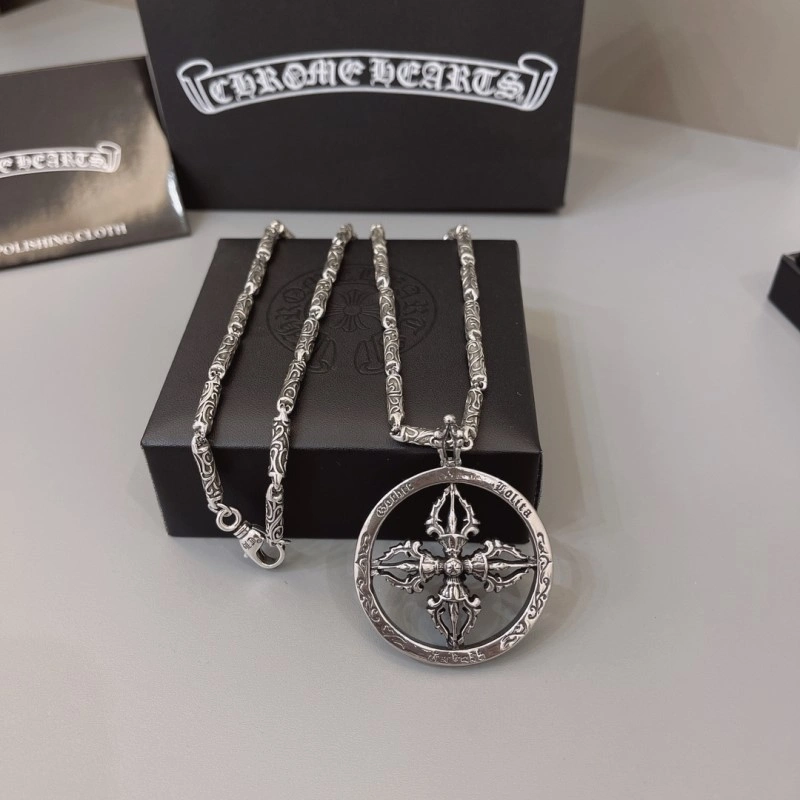 TopPick Chrome Hearts Necklaces 236839