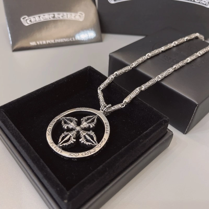 TopPick Chrome Hearts Necklaces 236839