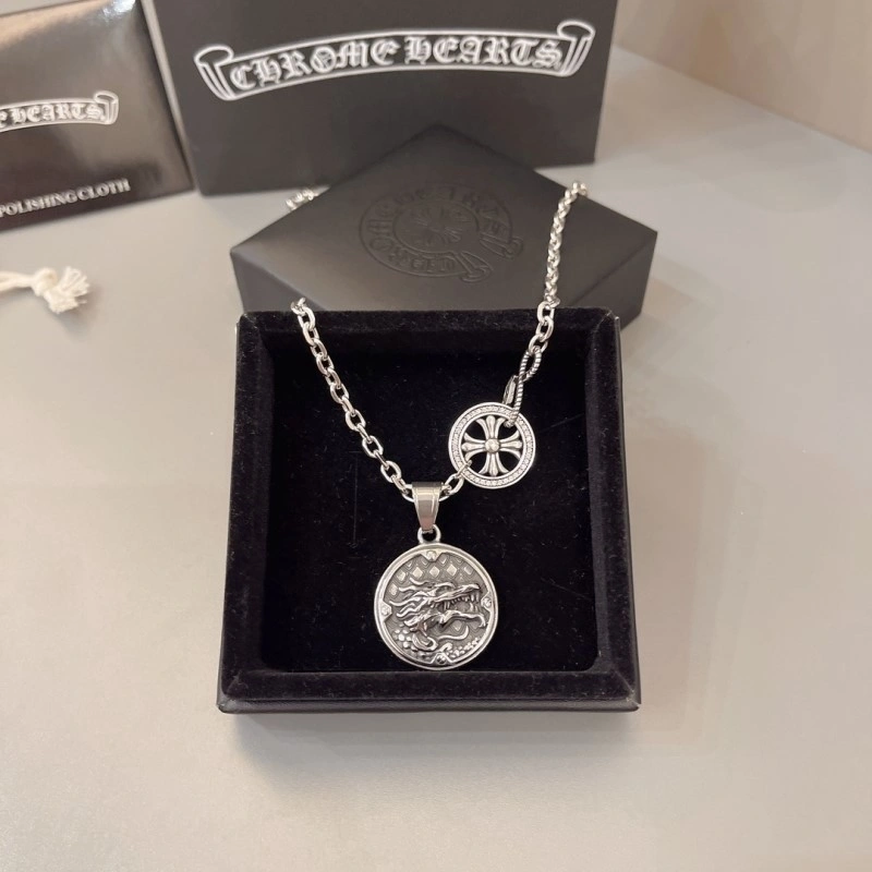 Stylish Chrome Hearts Necklaces 236833