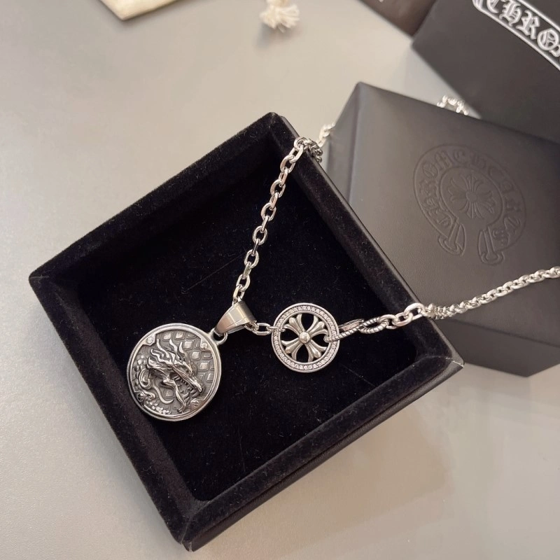 Stylish Chrome Hearts Necklaces 236833