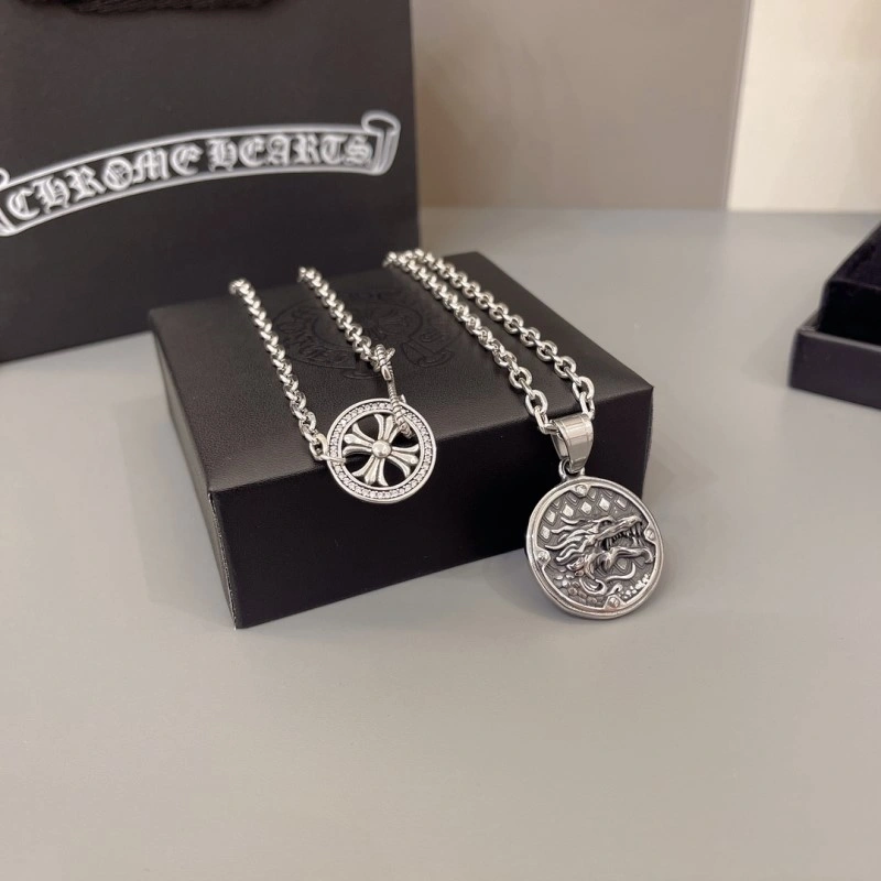 Stylish Chrome Hearts Necklaces 236833