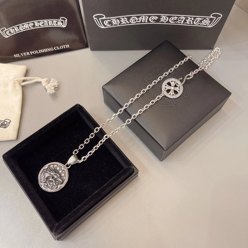 Stylish Chrome Hearts Necklaces 236833