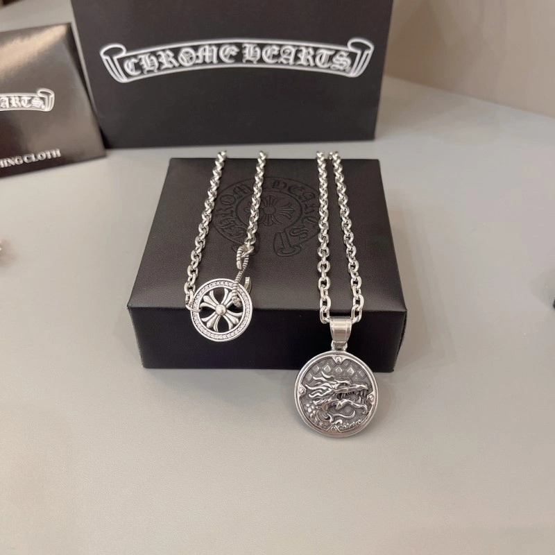 Stylish Chrome Hearts Necklaces 236833