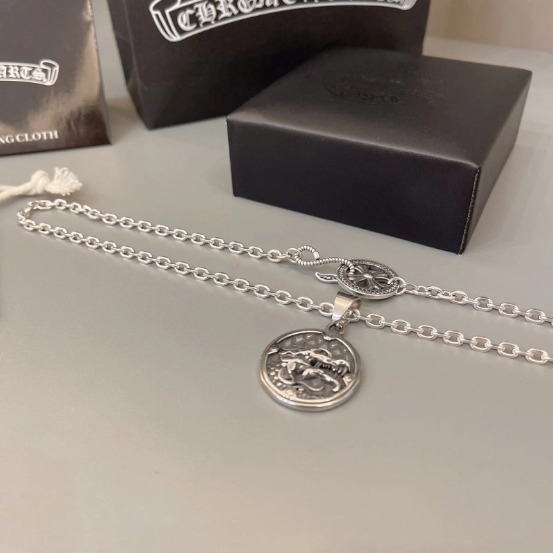 Stylish Chrome Hearts Necklaces 236833