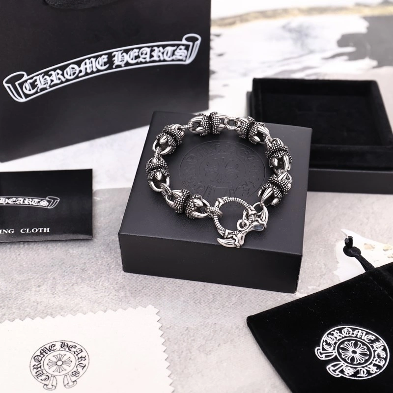 Chrome Hearts Necklaces Refined 236826