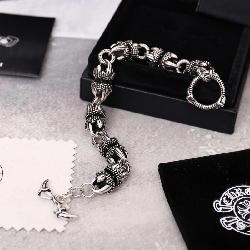 Chrome Hearts Necklaces Refined 236826