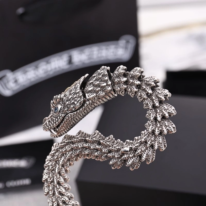 Vibrant Chrome Hearts Necklaces 236825