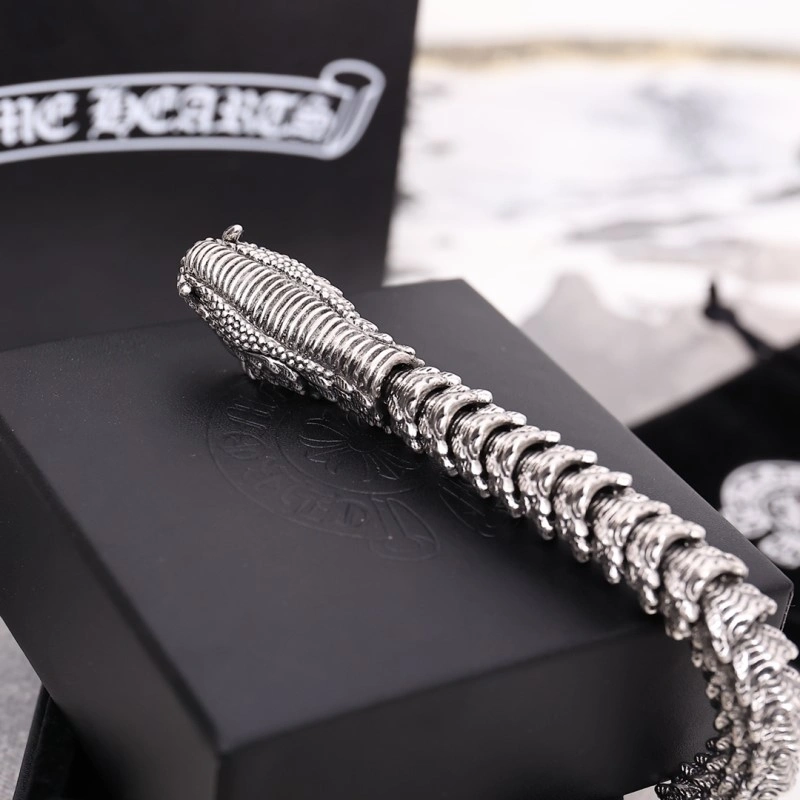 Vibrant Chrome Hearts Necklaces 236825