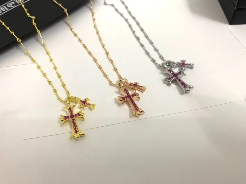 Chrome Hearts Necklaces Durable 236827