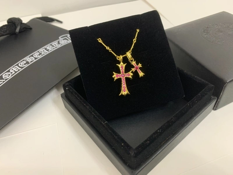 Chrome Hearts Necklaces Durable 236827