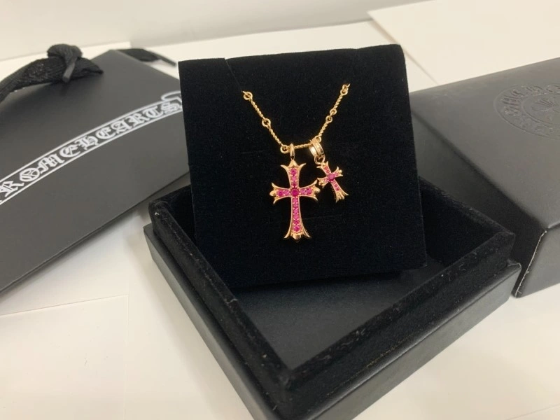 Chrome Hearts Necklaces Durable 236827