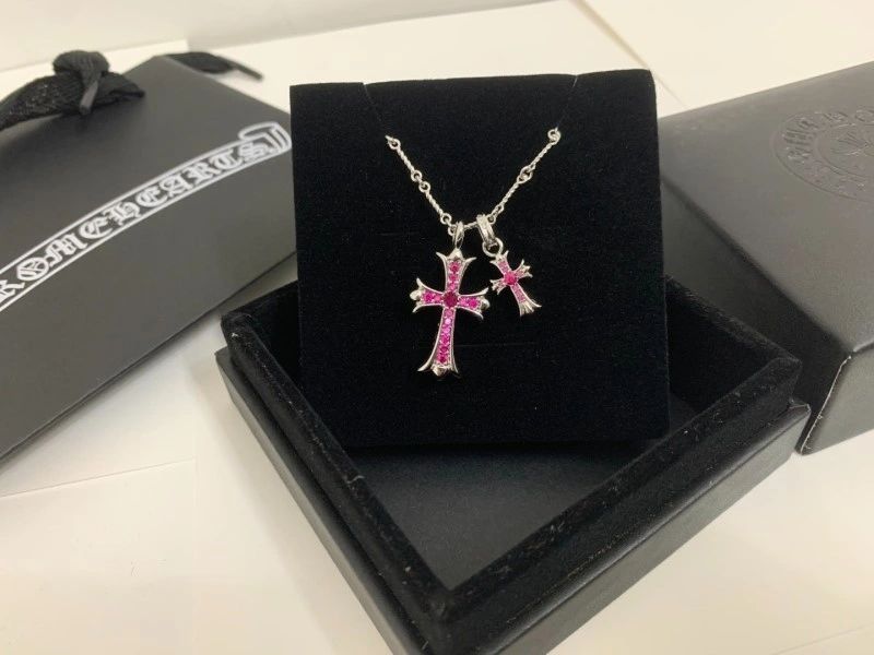 Chrome Hearts Necklaces Durable 236827